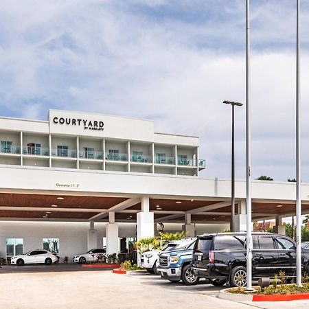 Courtyard South Padre Island Hotel Kültér fotó
