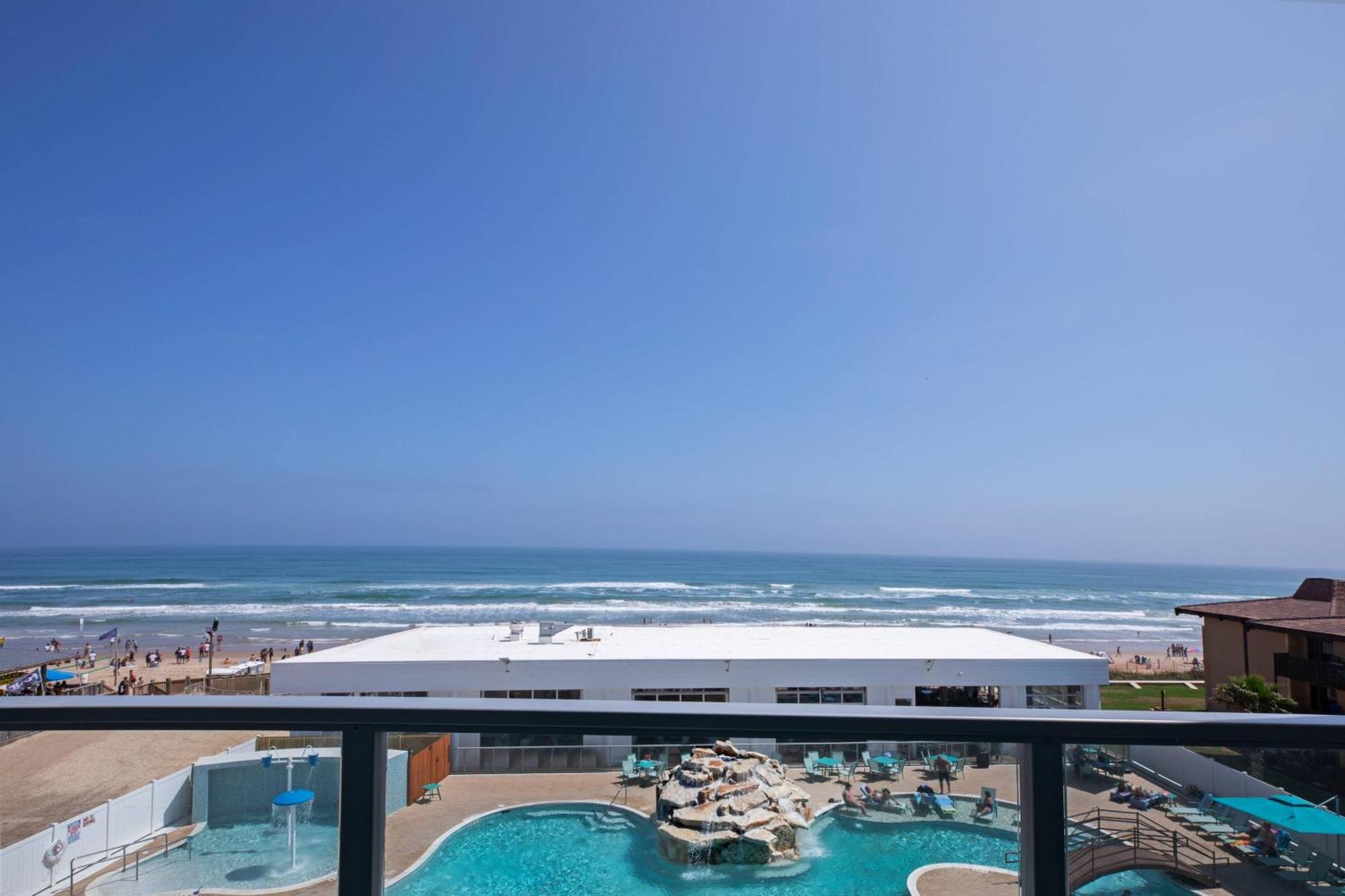 Courtyard South Padre Island Hotel Kültér fotó